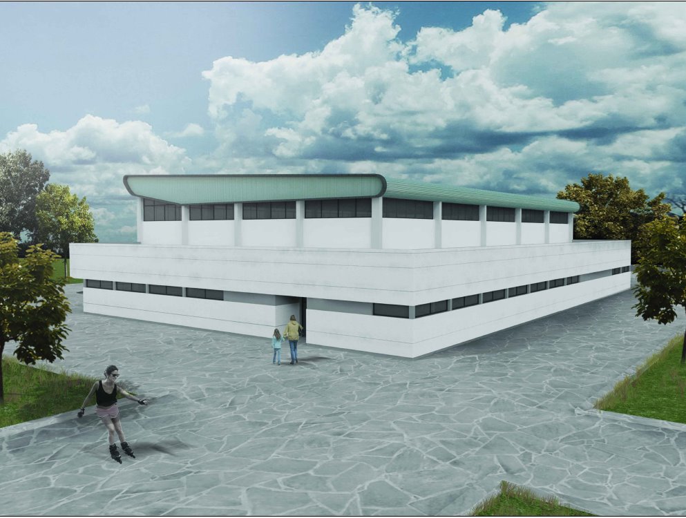 הדמיה באדיבות עיריית באר שבע