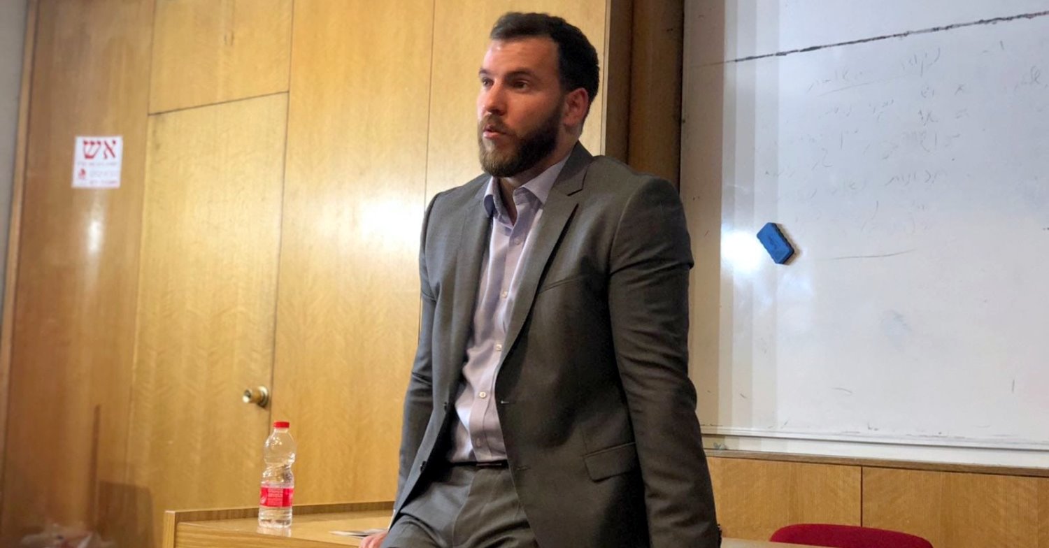 צילום באדיבות המצולם