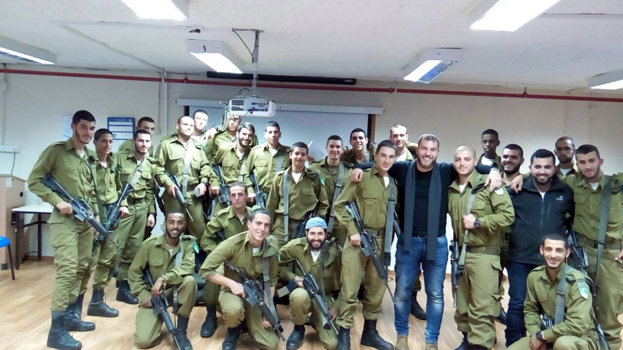 למען החיילים. צילום: פרטי