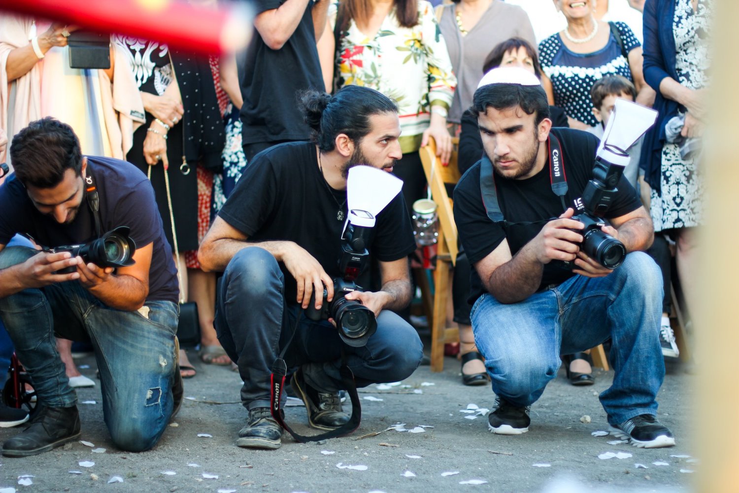 "השינוי בפריפריה תלוי גם במשוגעים לדבר". קרדיט - סנאפ המרכז החברתי לצילום
