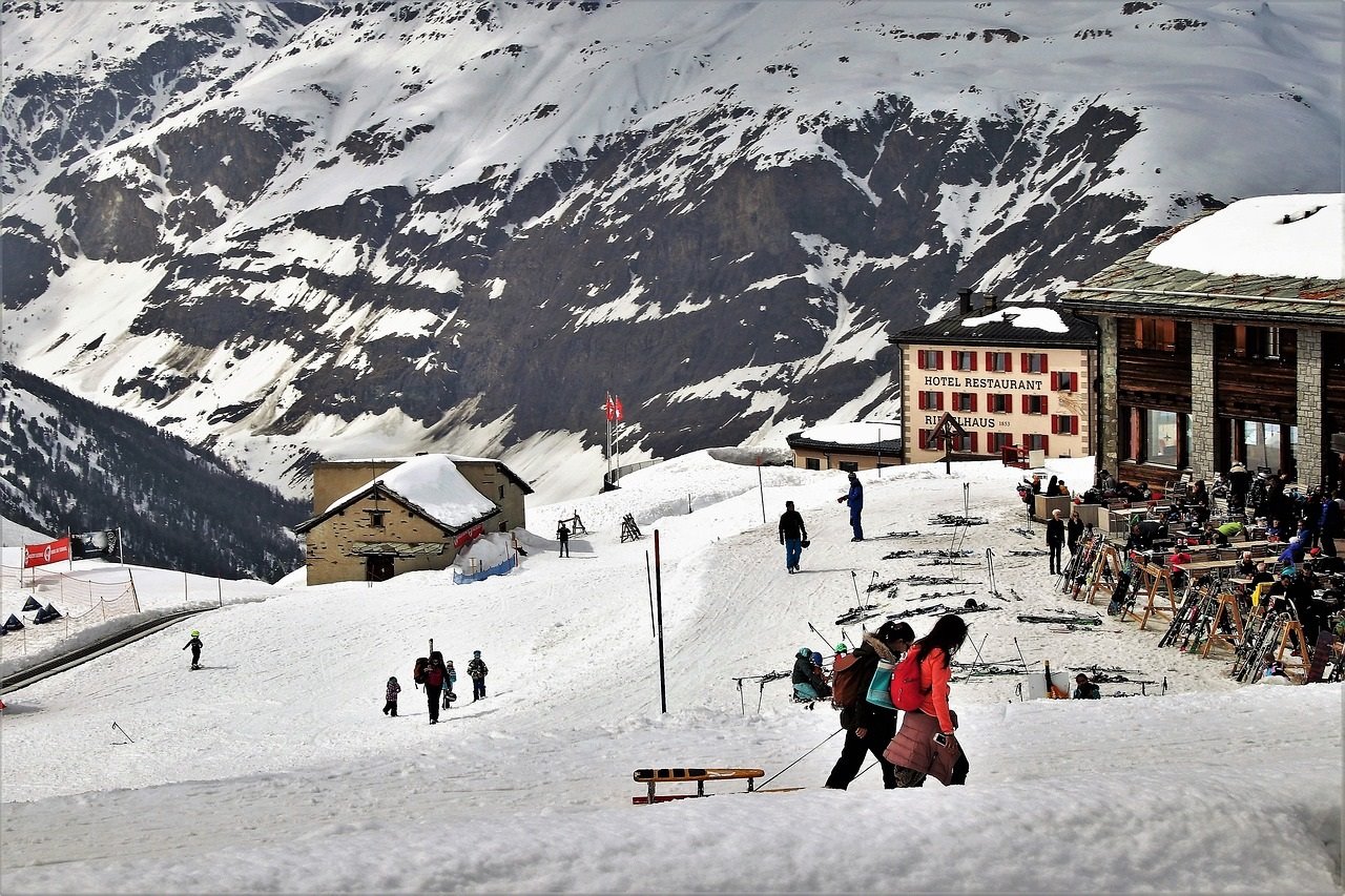 חופשת סקי בשוויץ