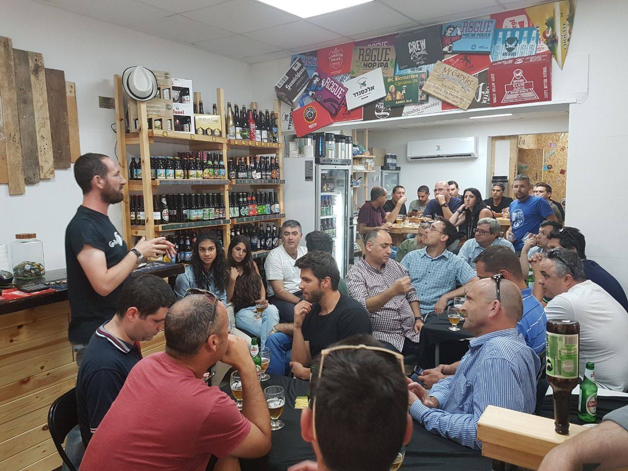 גילדת המבשלים של באר שבע. צילום: פרטי