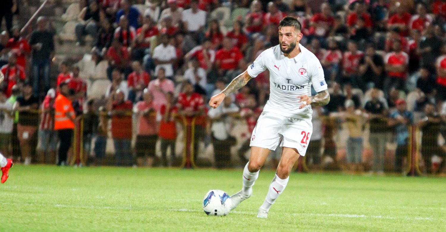 מכירים אותו טוב מאד בטרנר, חנן ממן. צילום: זאב דיקמן