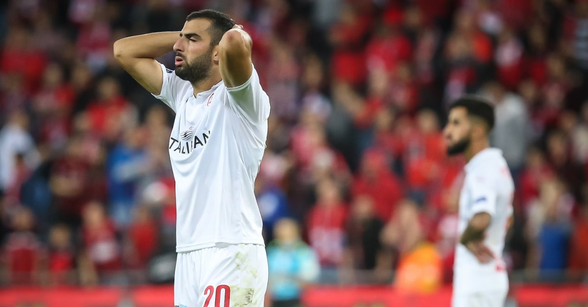 לואי טאהא. צילום: עוז מועלם