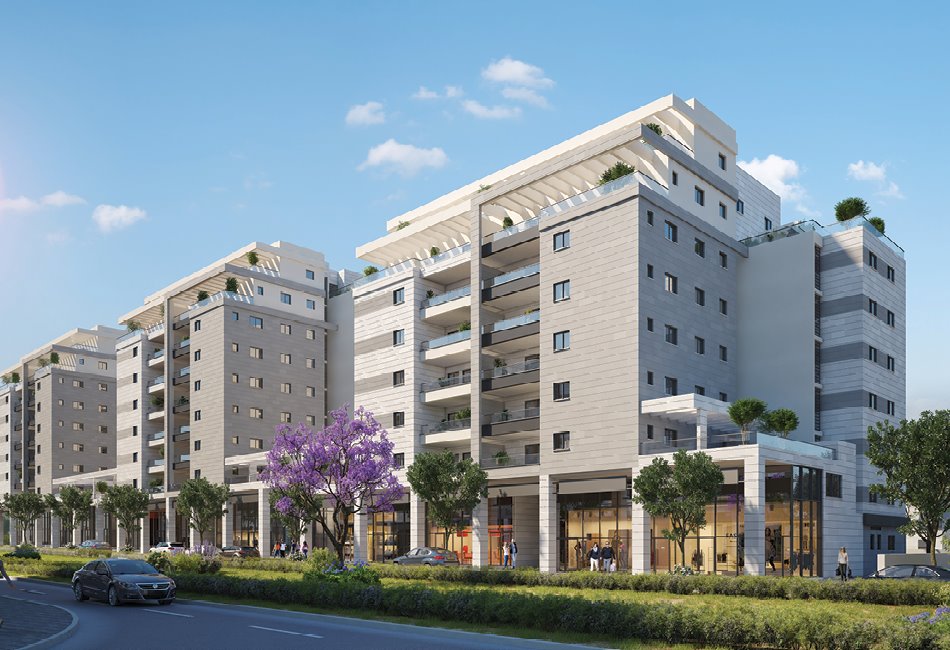 הדמיה באדיבות חב' הדמיות: ALLIN