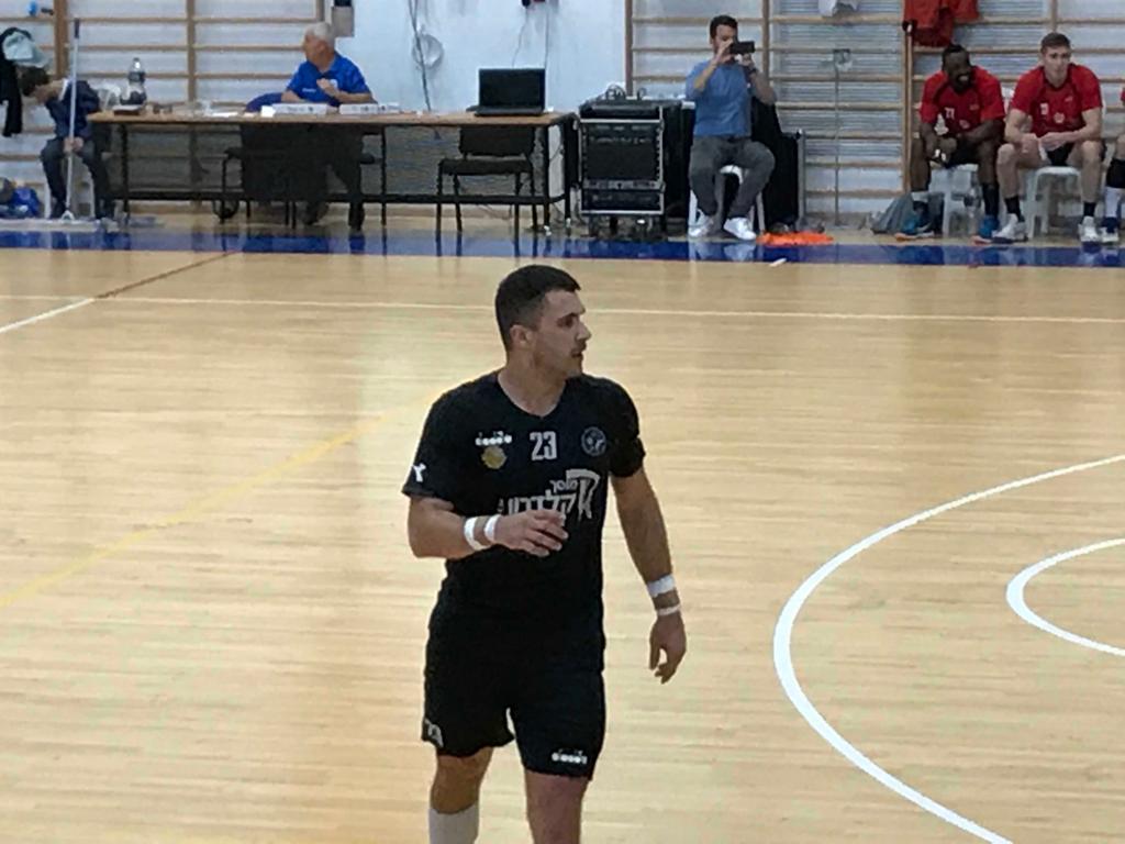 הצטיין במשך כל העונה, וגם אתמול. בויאשיץ