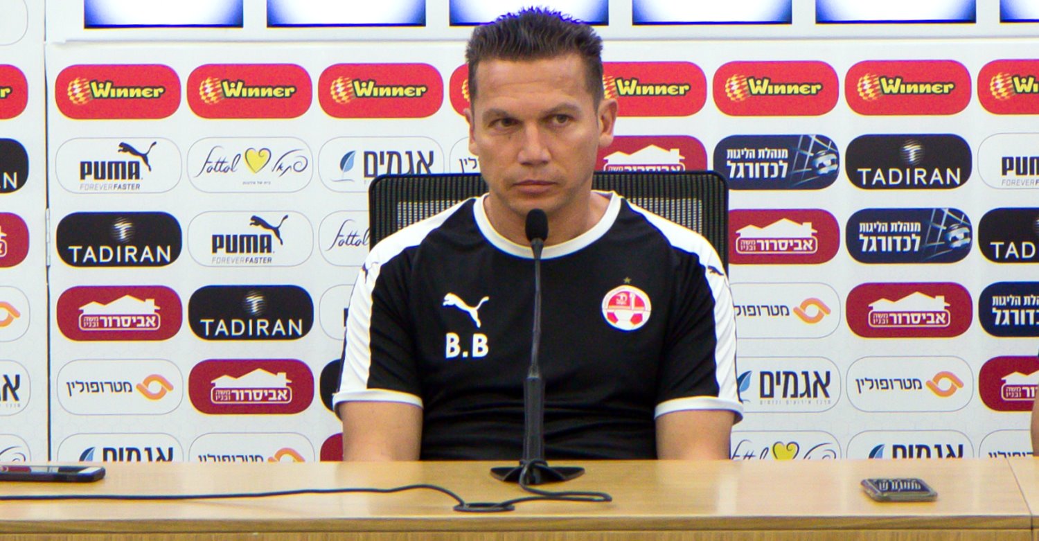 ברק בכר. צילום: זאב דיקמן