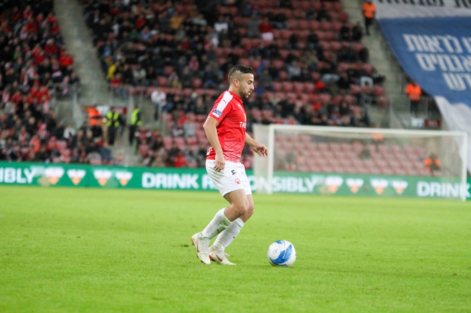 סבע. הכניע את קנדיל - לא את הקורה. צילום: זאב דיקמן