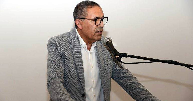 ביסרור לא חוסך במילים כלפי שר האוצר: "המעורבות מצד השר כחלון הסבה נזק חמור לקבלנים ולזכאים" צילום פייסבוק