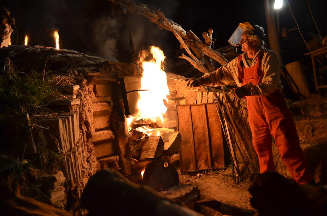 חגיגה מסתובבת כלי בראשית