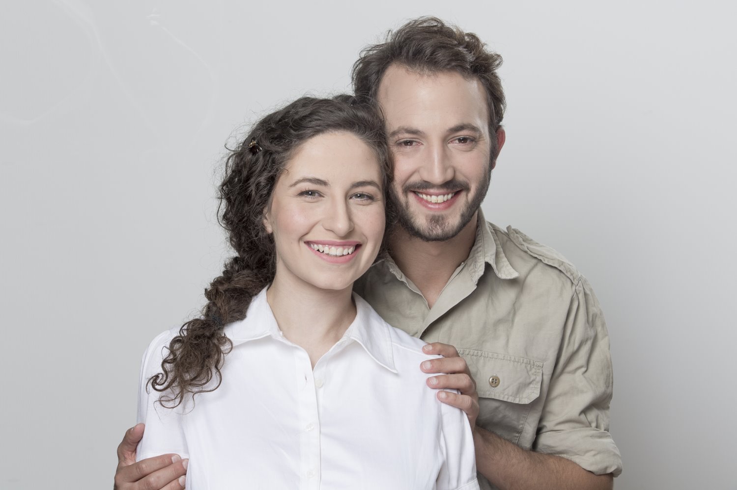 שמוליק של זוהרה. צילום ינאי יחיאל 