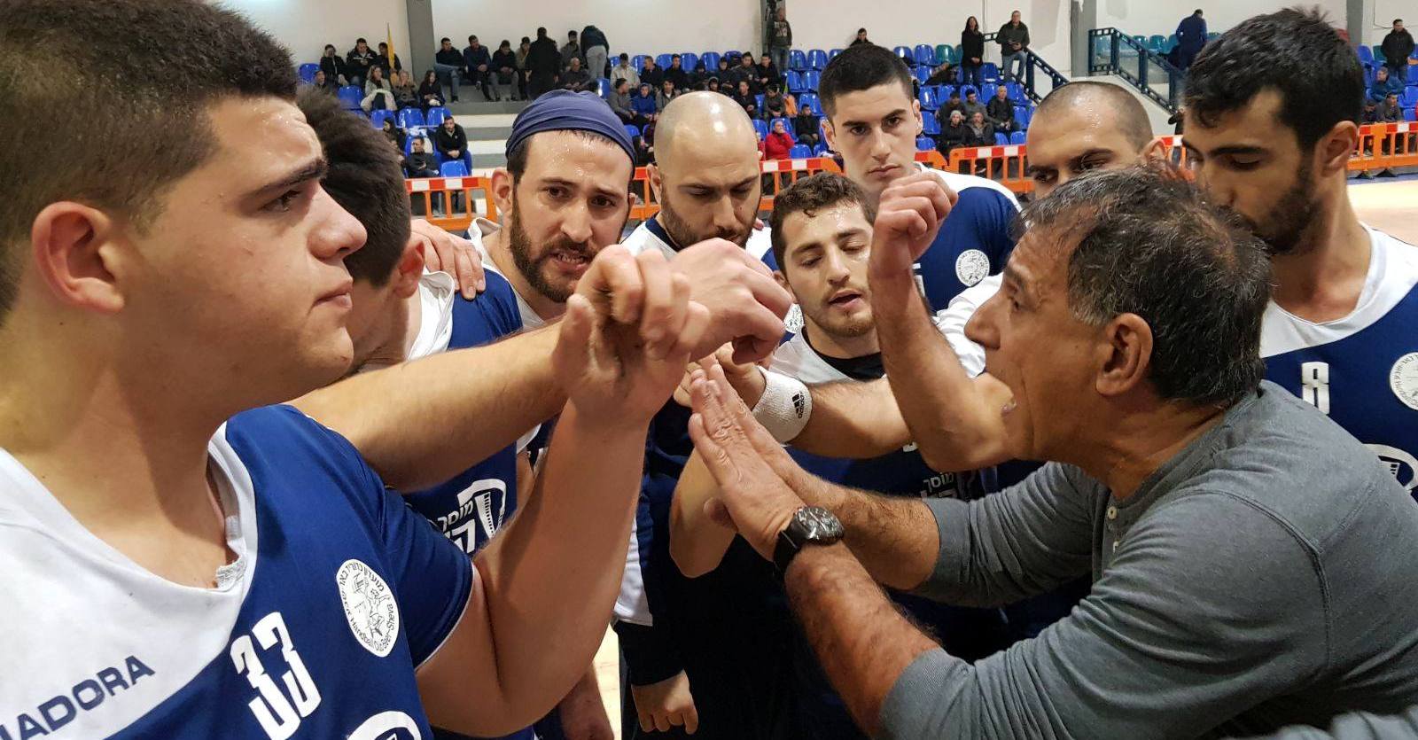 צילום מתוך: איגוד הכדוריד