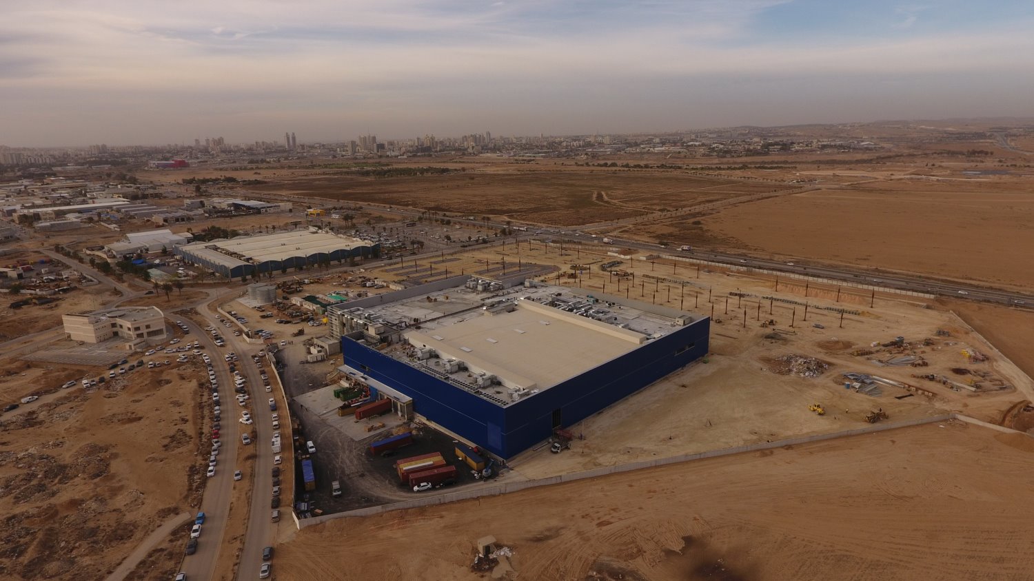 איקאה באר שבע. צילום רועי לינד