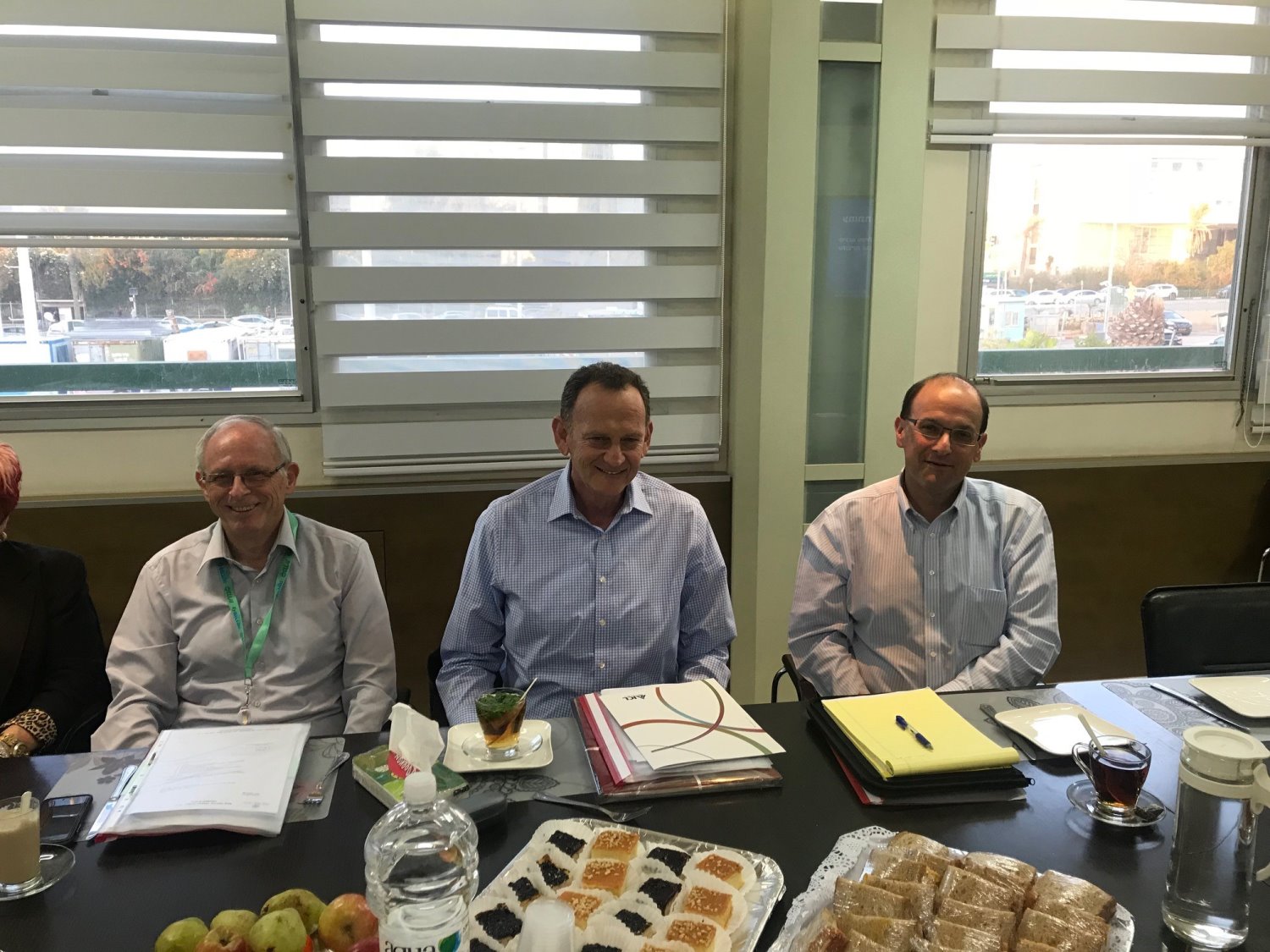 נפרדים מדודסון. צילום צבי תקשורת