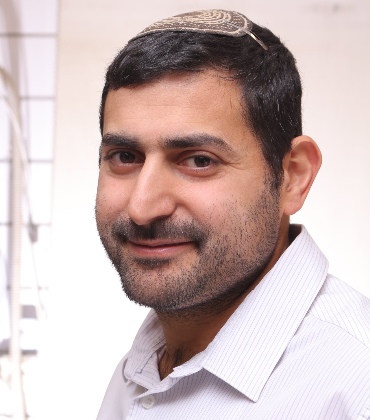 גיל הרשקוביץ, מנהל קלי סוכנות לביטוח ושיווק השקעות, סניף דרום