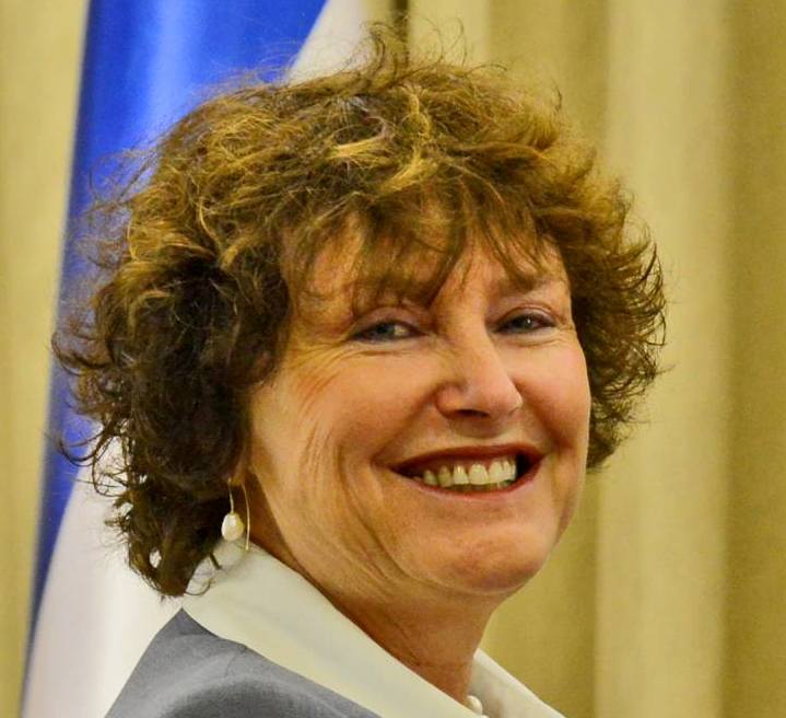 קרנית פלוג. צילום: ויקיפדיה