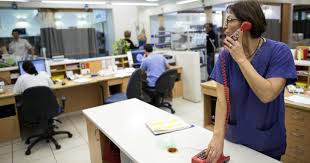 גניבות רכוש - תופעה מוכרת במוסדות רפואיים ברחבי הארץ. צילום: ארכיון