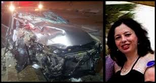 מילנה שחנוב קיפחה את חייה בתאונה הקטלנית. צילום ארכיון באר שבע נט