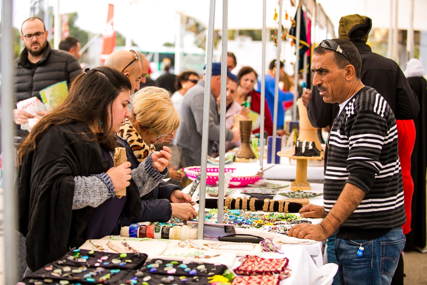 שוקראן. צילום סאלי פטל