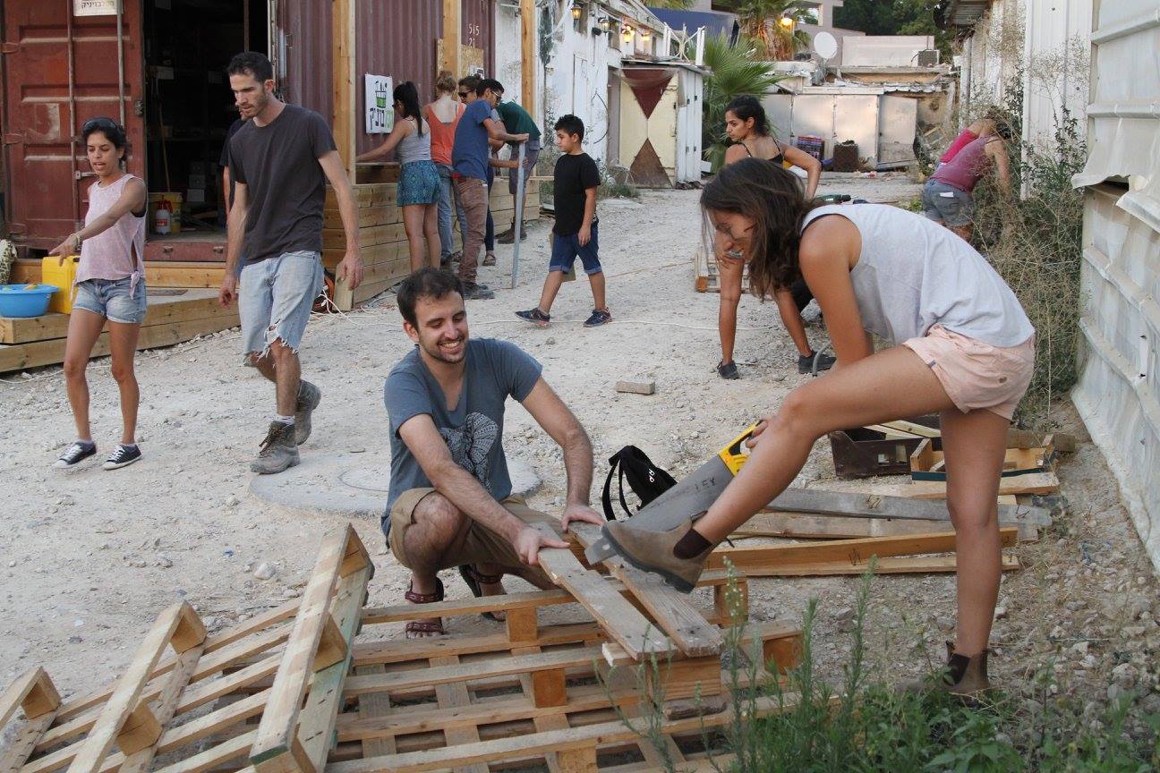 קרדיט: carmit sarina kurtz