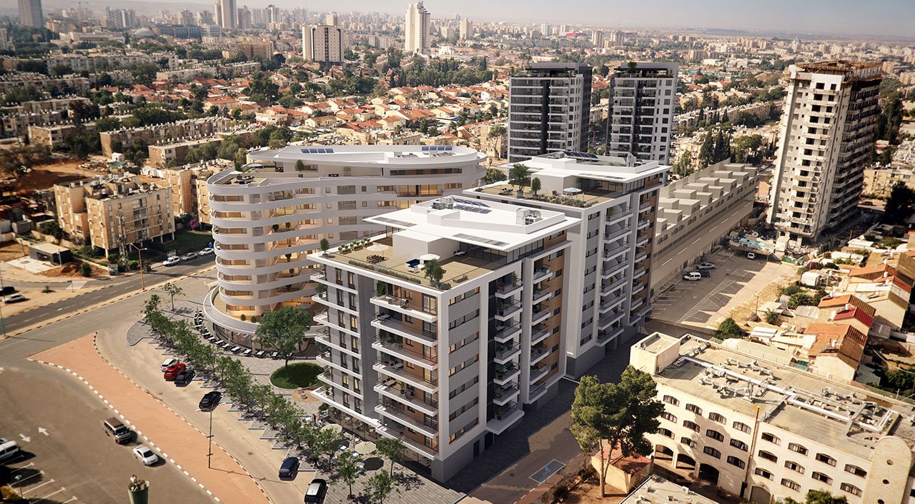 Credit 3D VISION פרויקט הבלוק