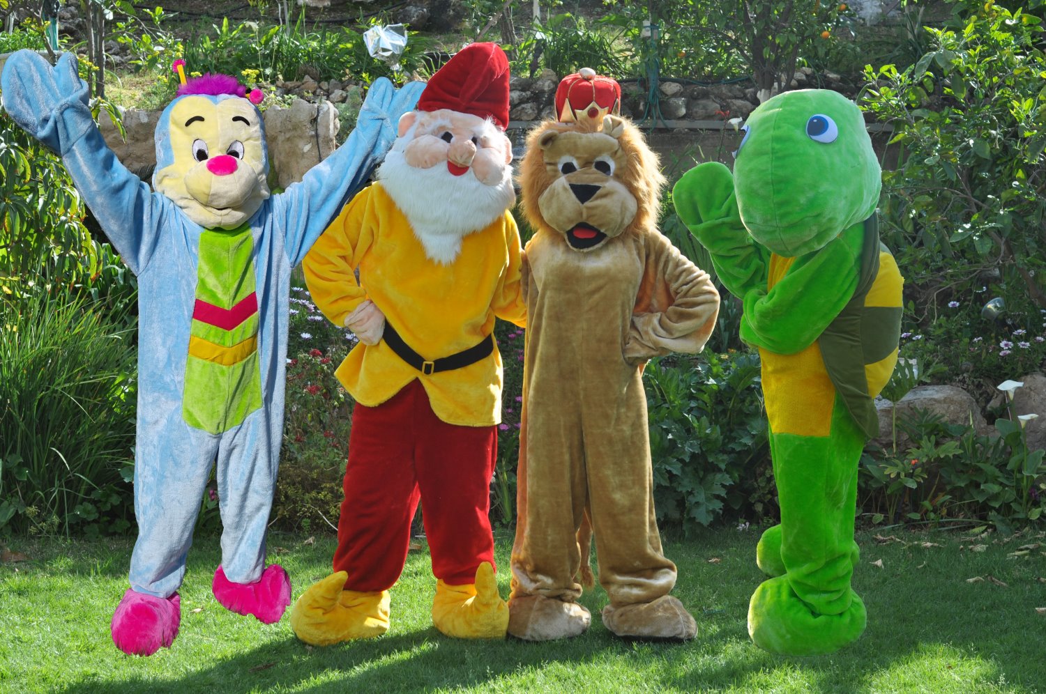 צילום באדיבות תיאטרון אגדה