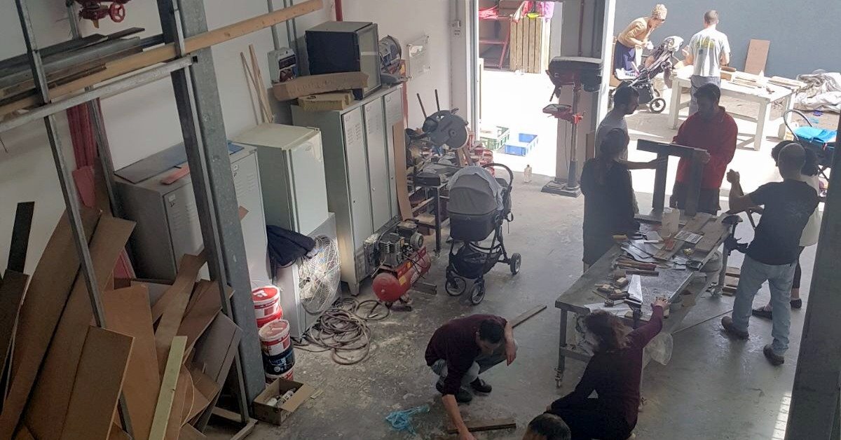 נגריה. צילום: יחצ