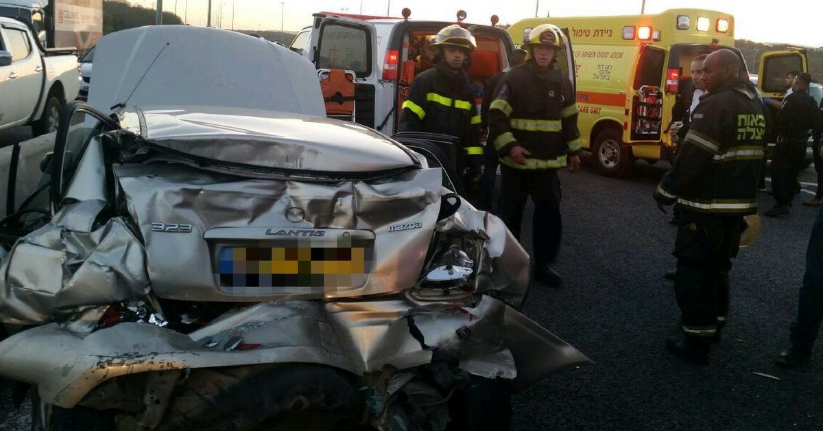 צילום: תיעוד מבצעי מד&quot;א