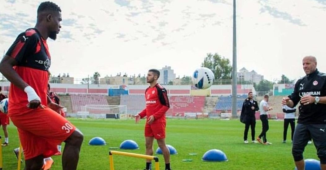 ג&#39;ון אוגו (צילום אינסטגרם)