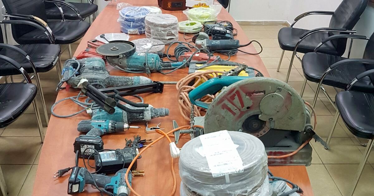 צילום: דוברות המשטרה