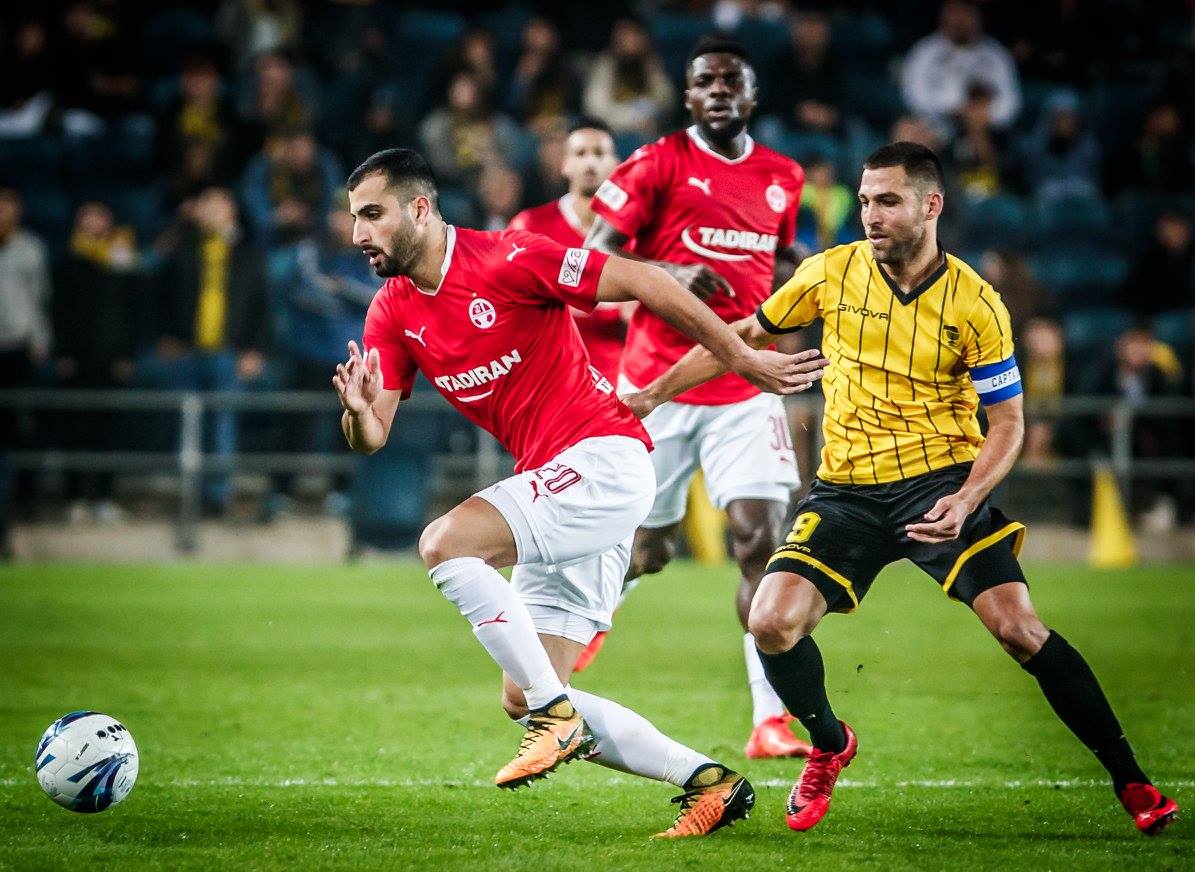 צילום: מנהלת הליגות לכדורגל