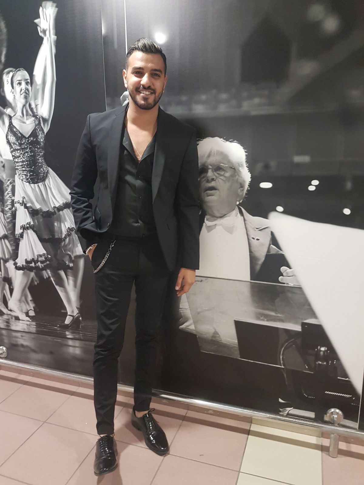 איתי לוי במשכן