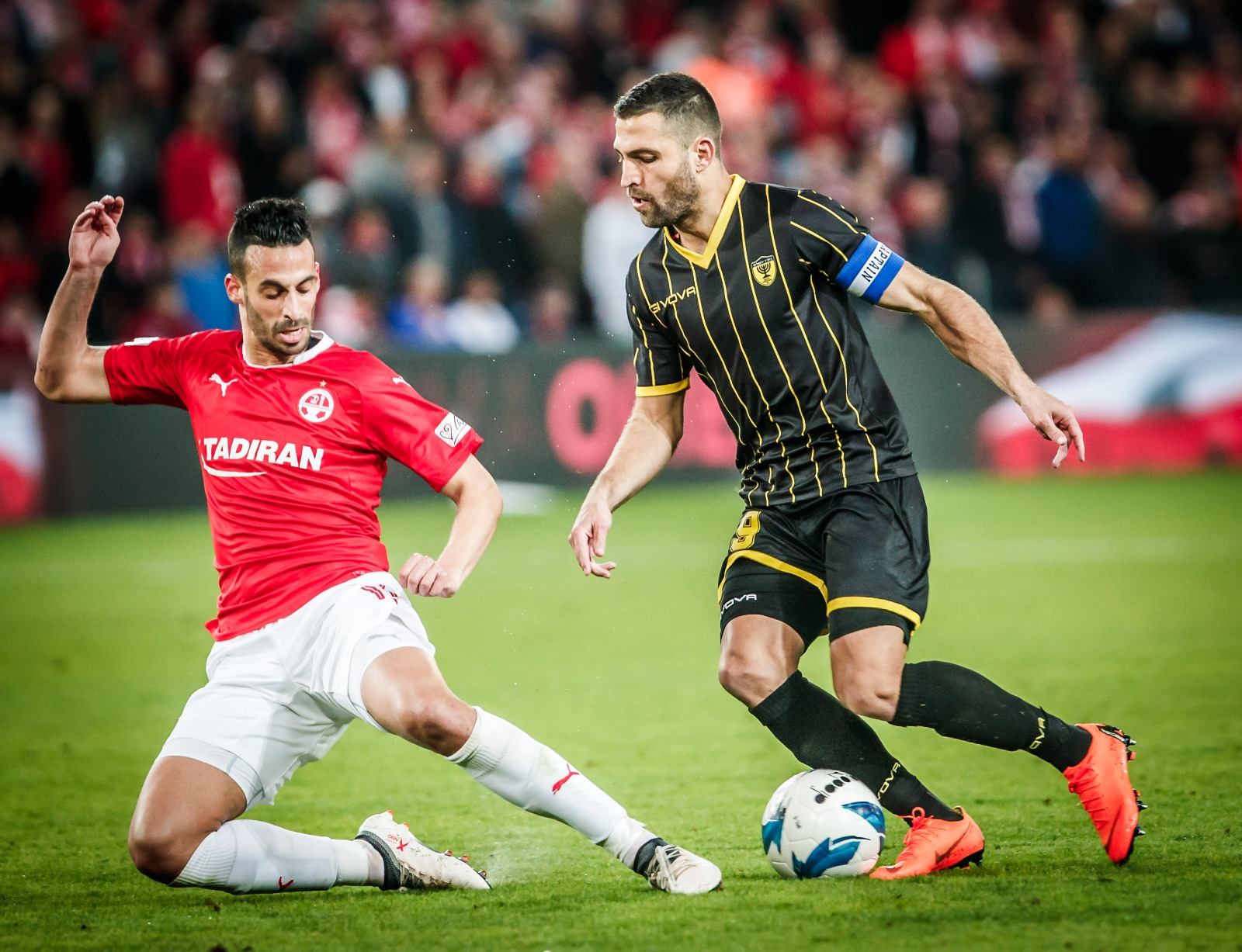 מנהלת הליגות בכדורגל