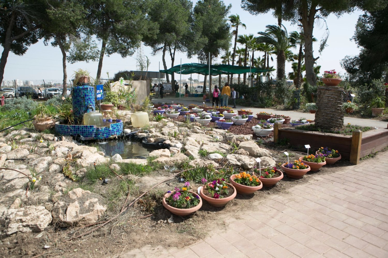  תמונות באדיבות עיריית באר שבע