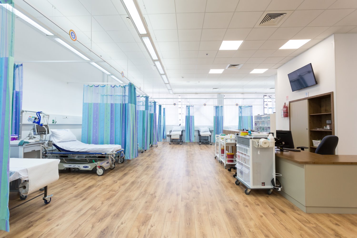 המרכז הרפואי בריאותא