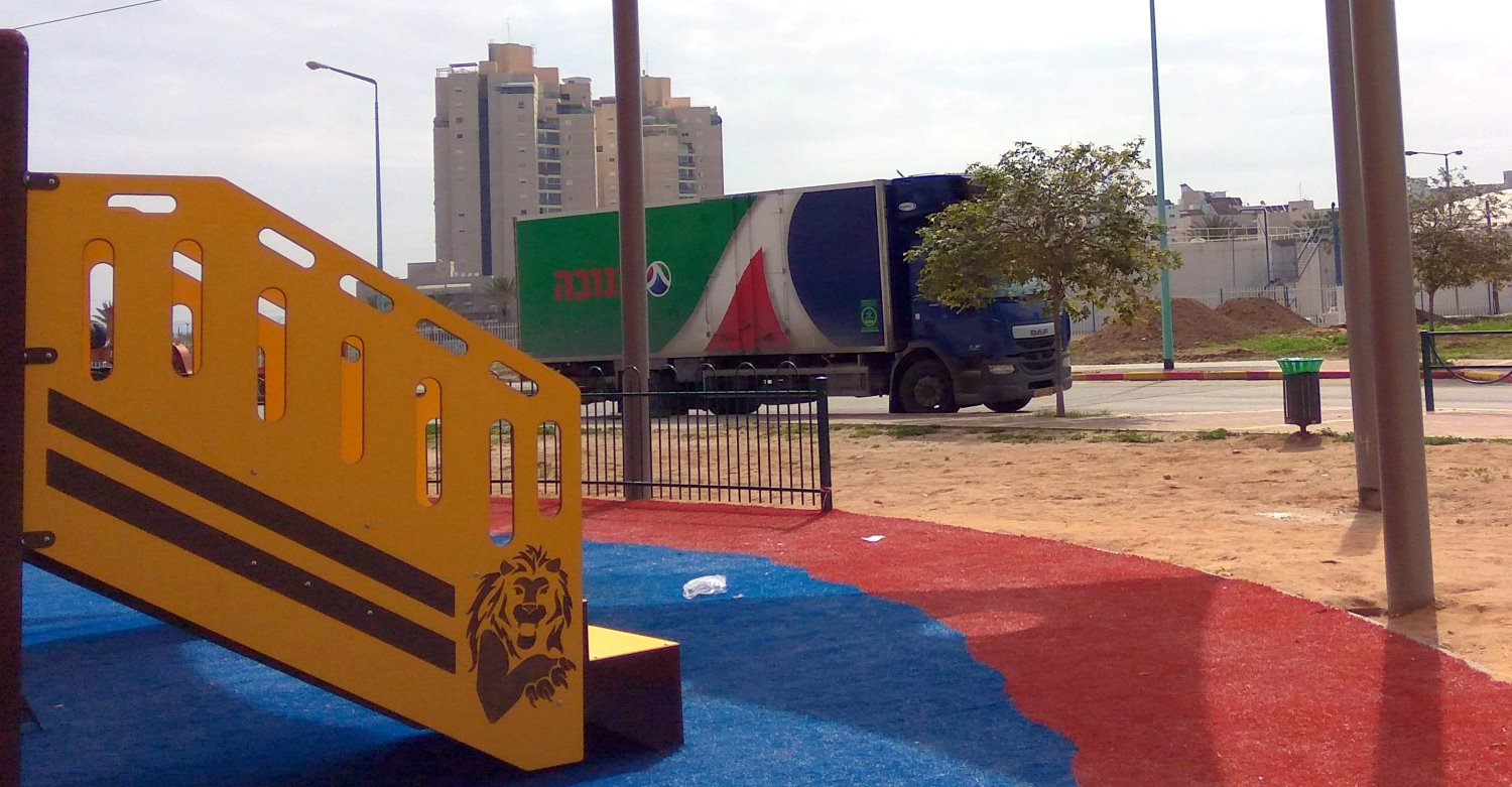 גן מגידו (צילום פרטי)