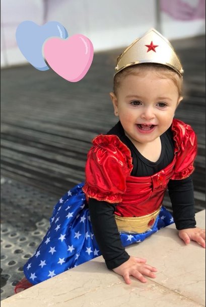 קים בראון המתוקה