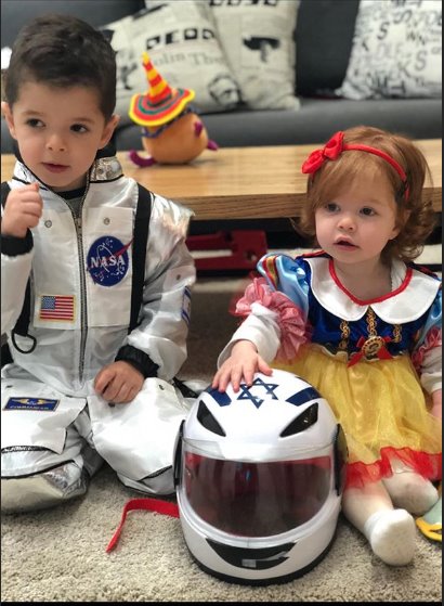 משפחת מליקסון המהממת