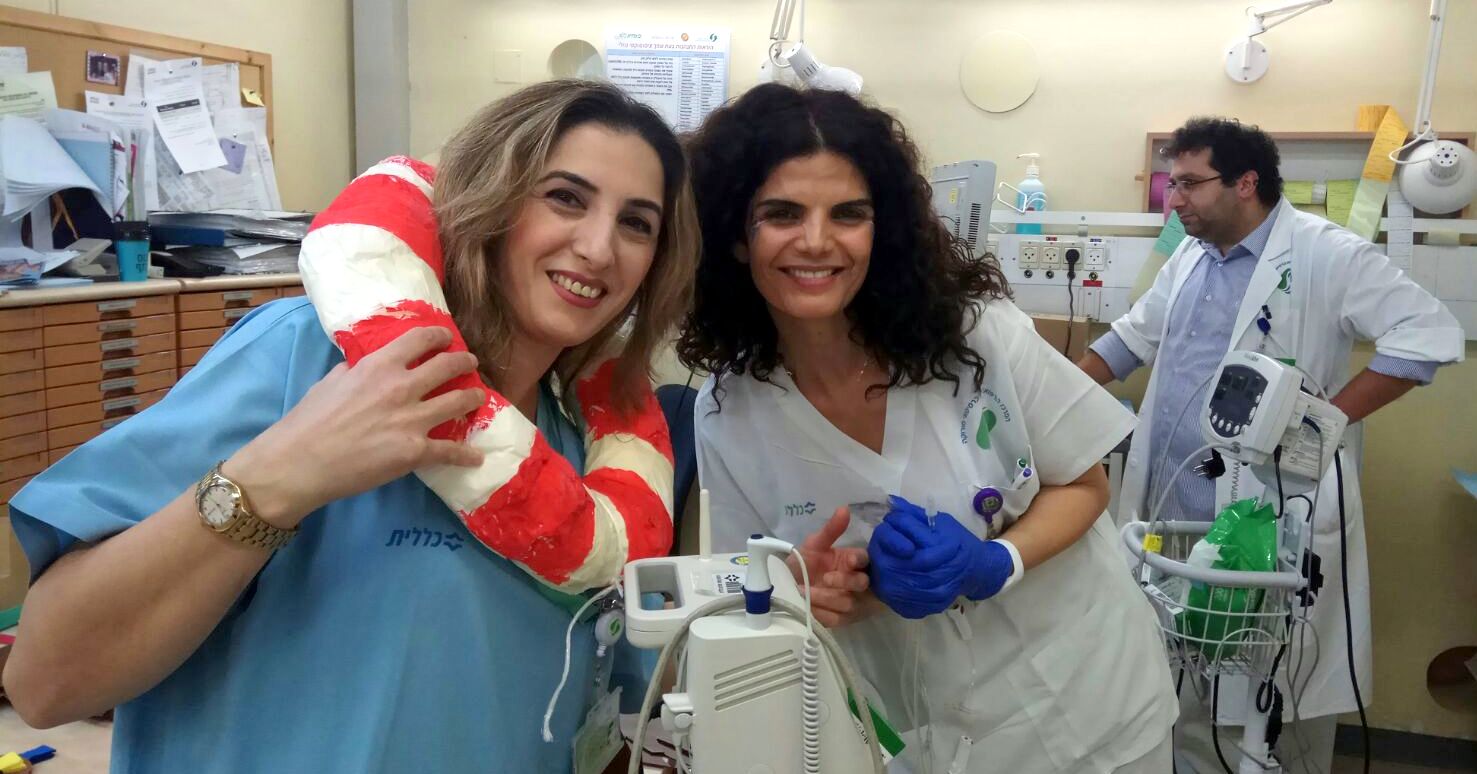 צילום באדיבות: קרן מאירים