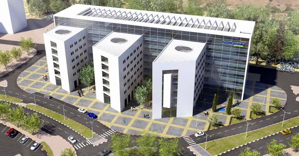 וכך זה ייראה. הדמייה: יחצ