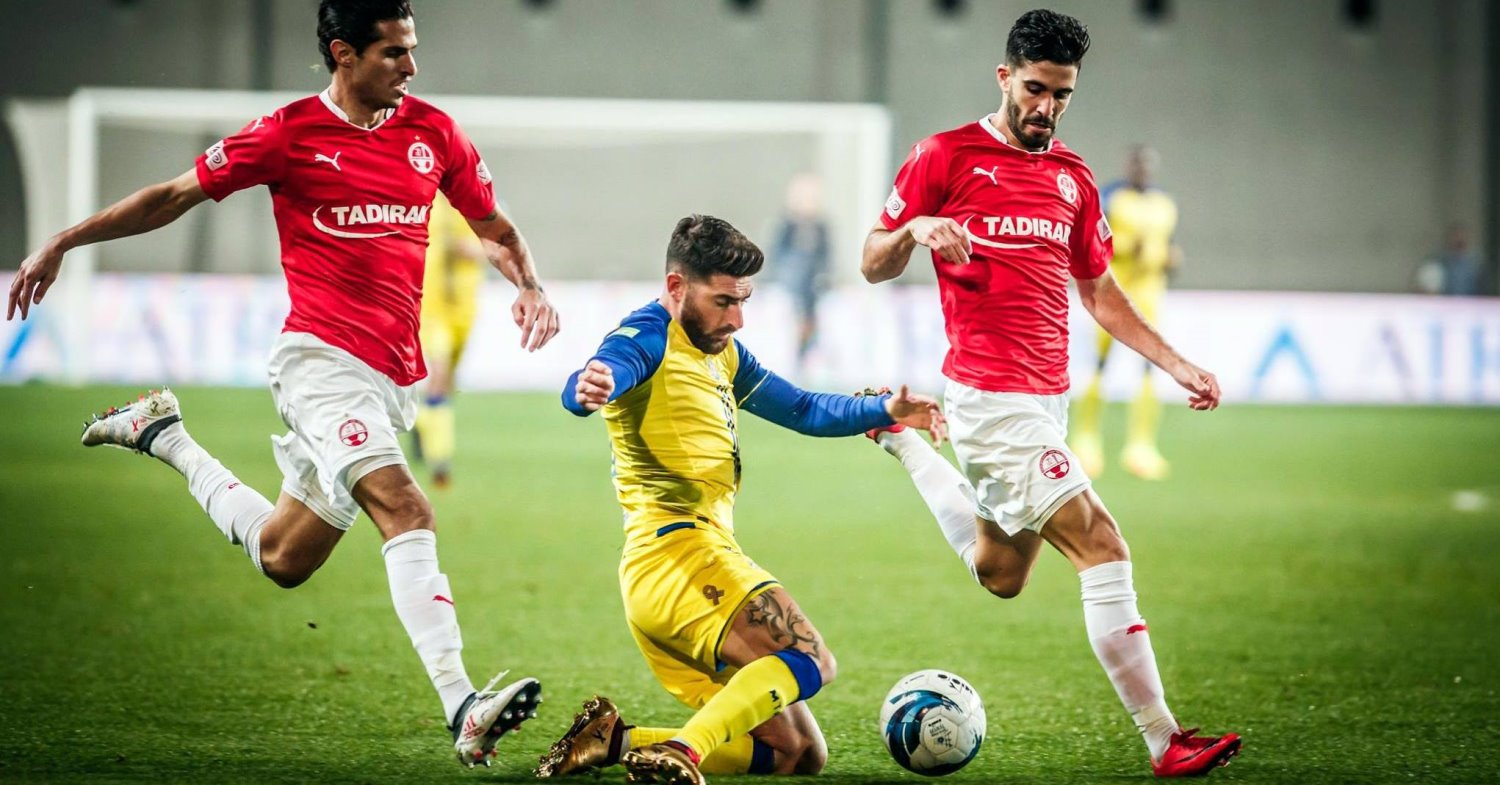 צילום באדיבות מנהלת הליגות לכדורגל IPFL