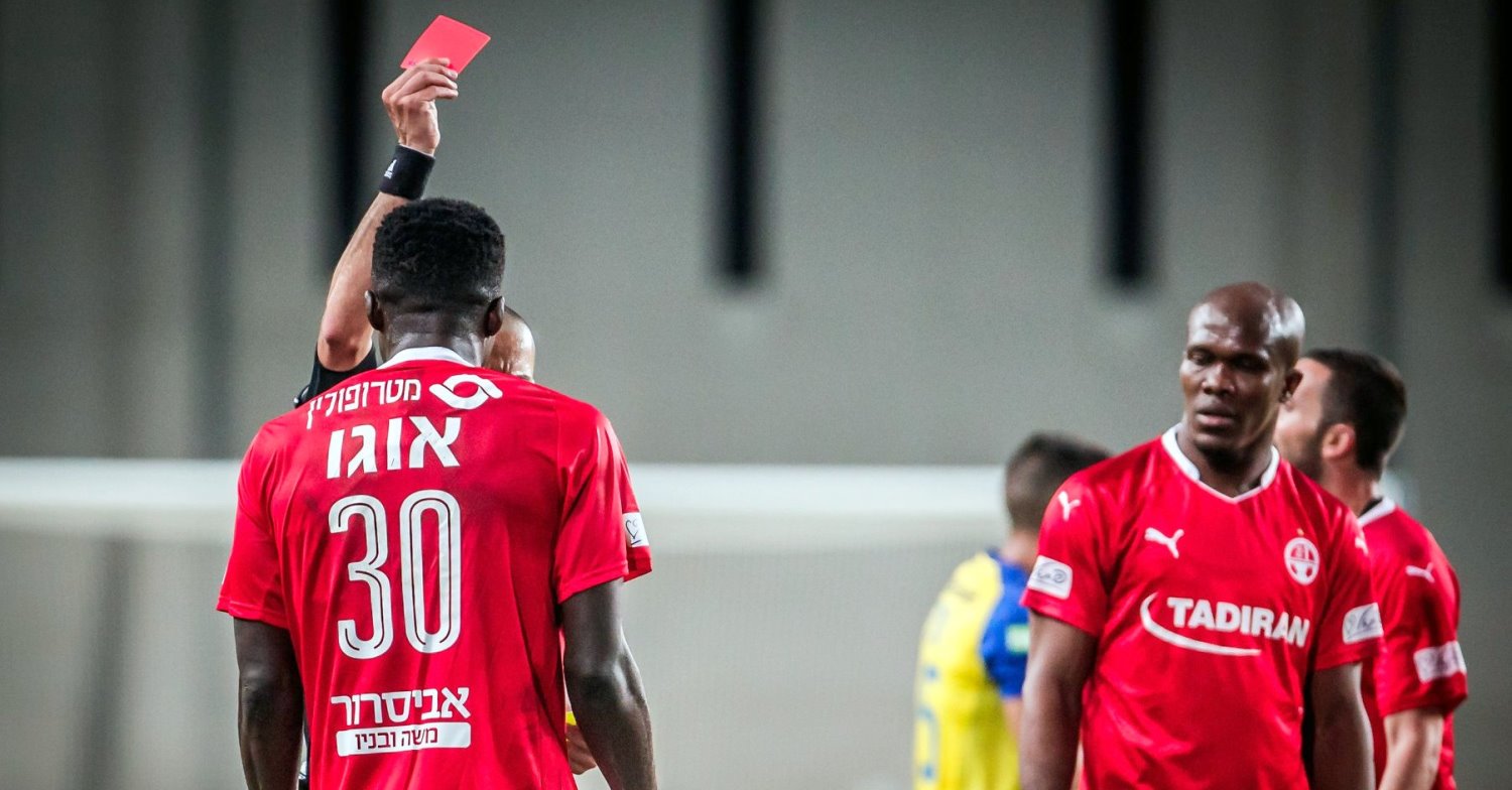 צילום באדיבות מנהלת הליגות לכדורגל IPFL