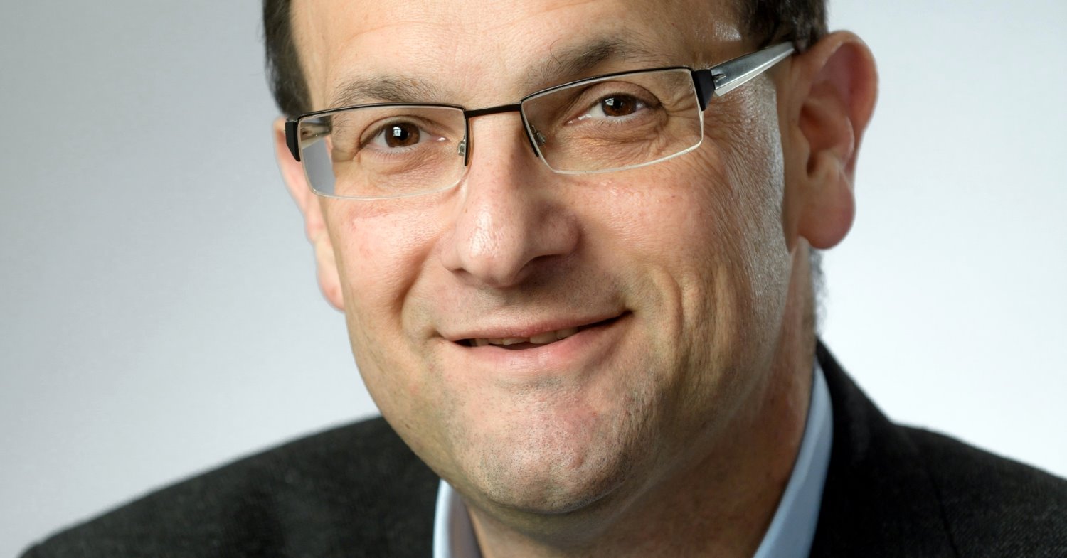 ד"ר שלומי קודש מנהל המרכז הרפואי האוניברסיטאי סורוקה. צילום: דני מכליס