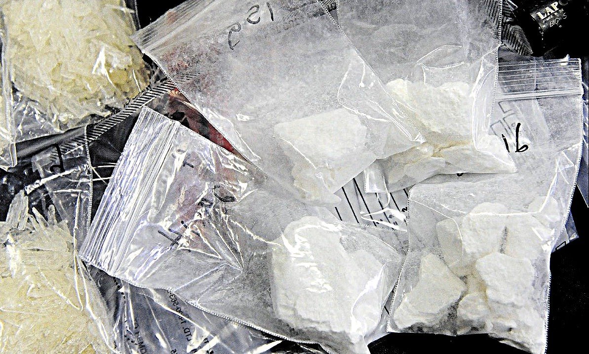 סוכלה הברחה של 50ק&quot;ג קוקאין. (ללא קרדיט)