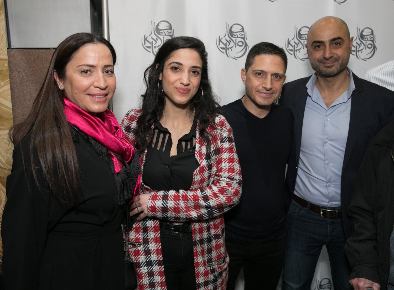 אורן אהרוני רוביק דנילוביץ רעות אלוש ועליזה מנור