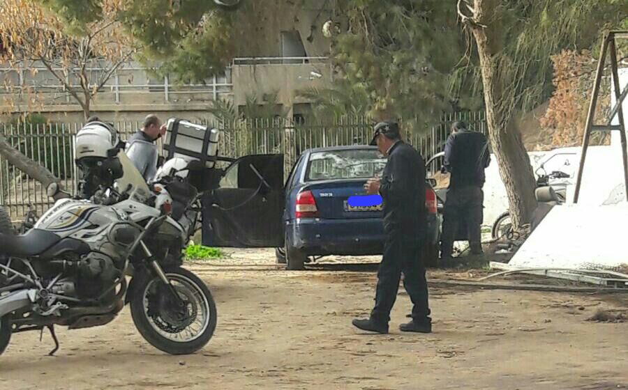 צילום: אביחי זנו, כתב רדיו דרום