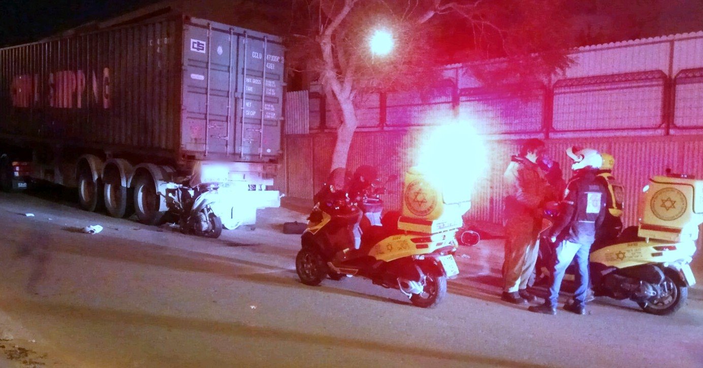 צילום: דוברות מד"א