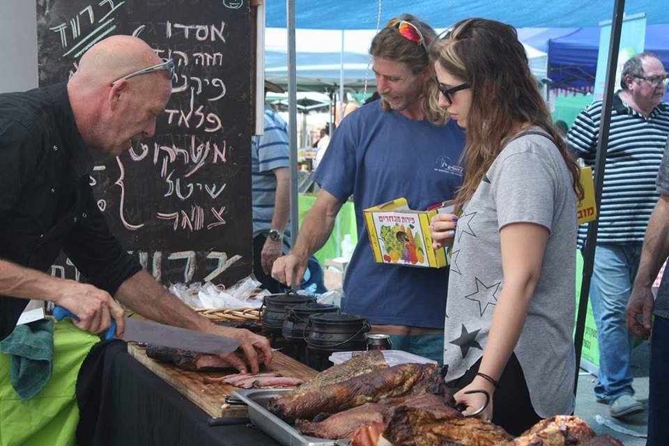 צילום באדיבות יריד הפליאו