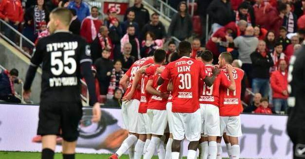 צילום: הפועל באר שבע