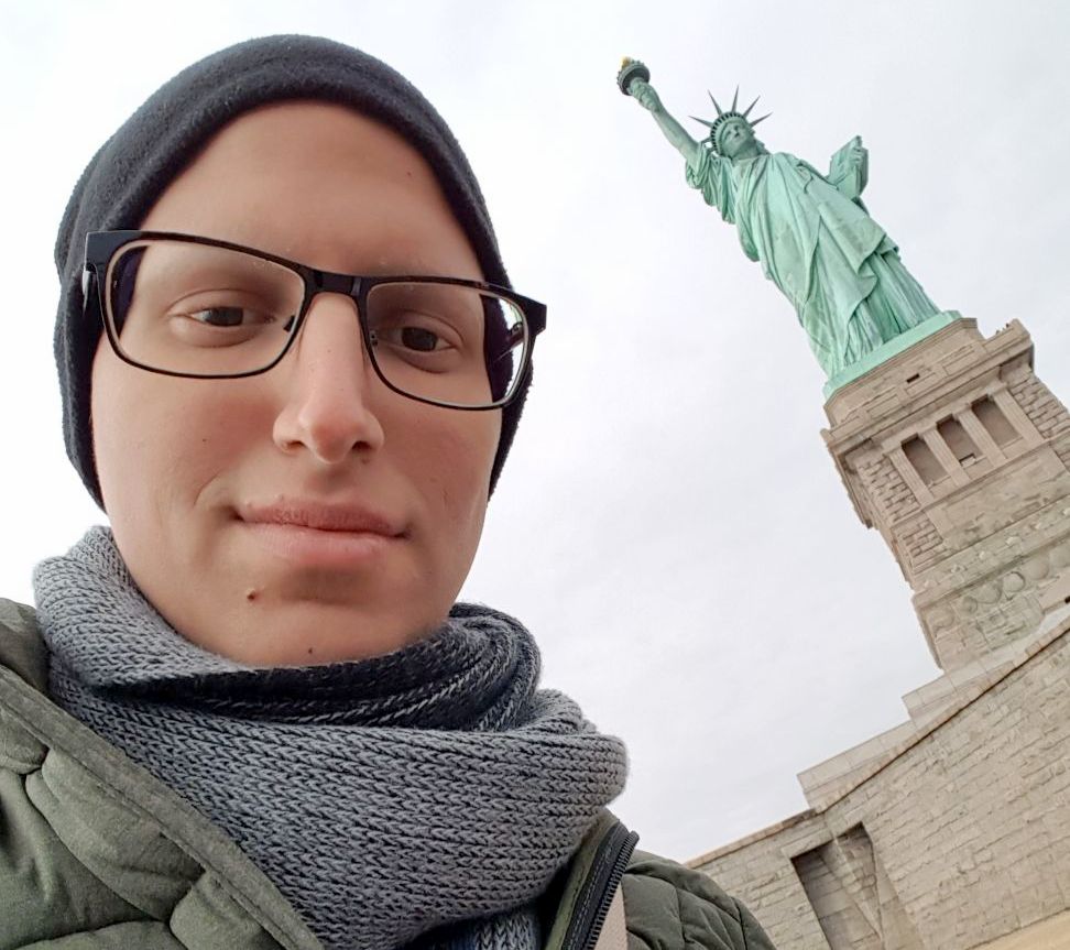 עדי חג'בי - צילום פרטי